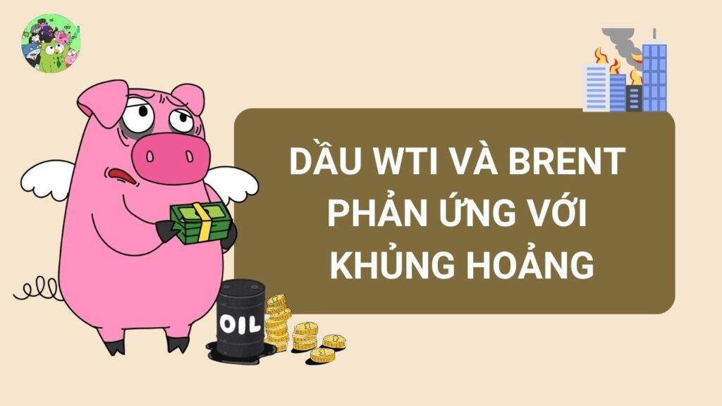 Khi hai gã khổng lồ phản ứng với khủng hoảng