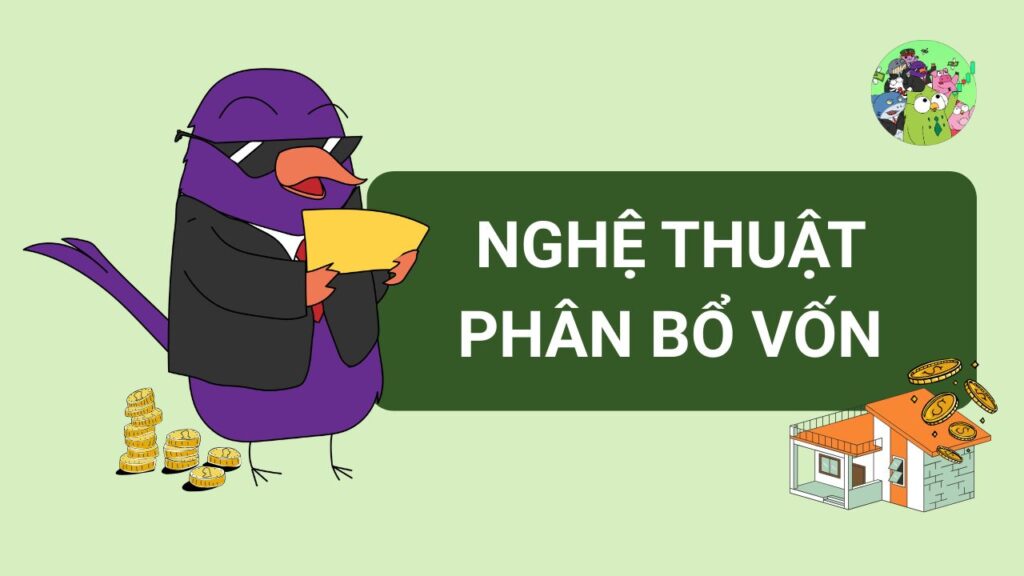 Nghệ thuật phân bổ vốn