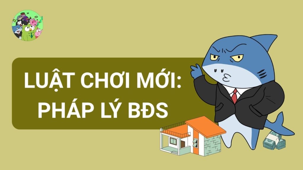 Tính pháp lý của bất động sản