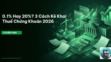 thuế chứng khoán 2026