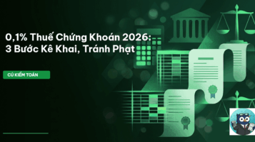 thuế chứng khoán 2026