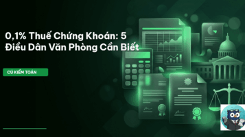 thuế chứng khoán