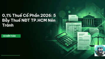 thuế cổ phần