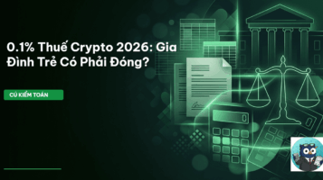 thuế crypto