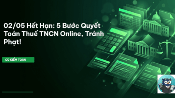 quyết toán thuế TNCN