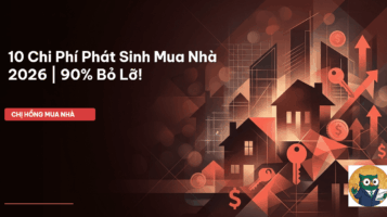 chi phí mua nhà 2026
