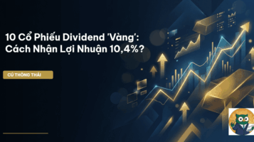 cổ phiếu dividend