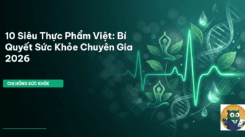 siêu thực phẩm Việt Nam