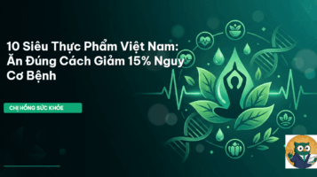 siêu thực phẩm Việt Nam
