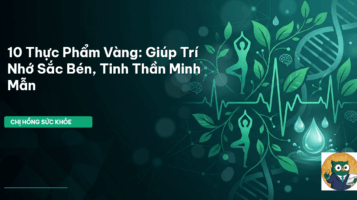 tăng cường trí nhớ