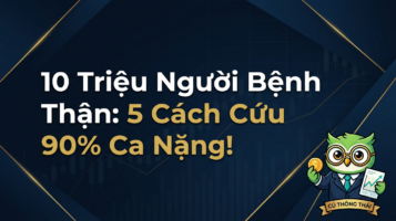 bệnh thận mạn tính