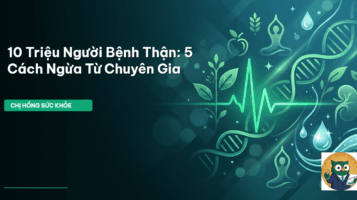 bệnh thận mạn