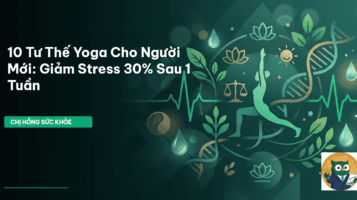 yoga cho người mới bắt đầu