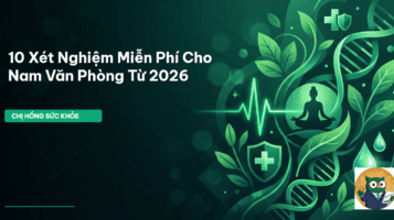 khám sức khỏe định kỳ
