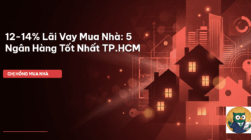 lãi suất vay mua nhà