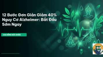 phòng ngừa Alzheimer
