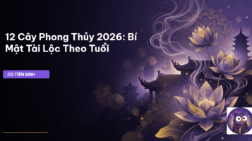 cây phong thủy