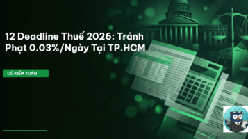 deadline thuế 2026
