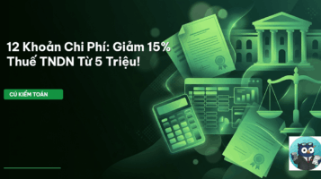 chi phí được trừ