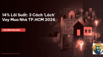 lãi suất vay mua nhà