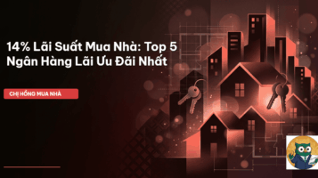 lãi suất vay mua nhà 2026
