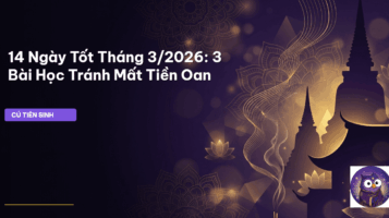 ngày tốt tháng 3 2026