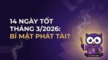 ngày tốt tháng 3 2026