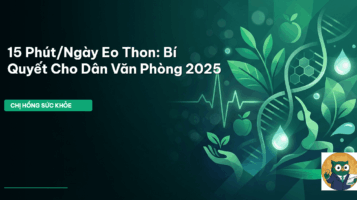giảm mỡ bụng