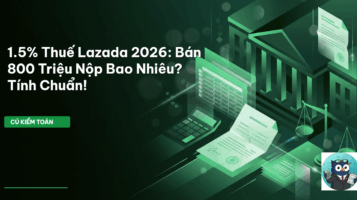Thuế Lazada 2026