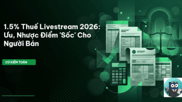 thuế livestream