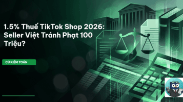 Thuế TikTok Shop 2026