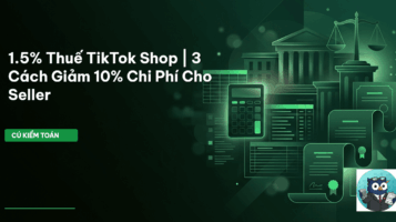 thuế TikTok Shop