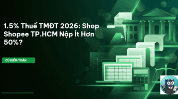 Thuế TMĐT