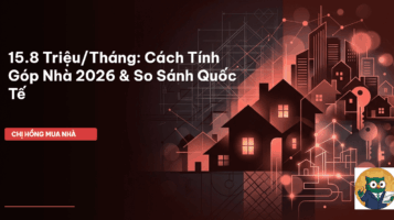 mua nhà trả góp