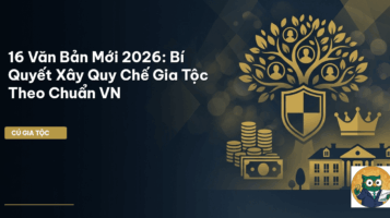 quy chế gia tộc