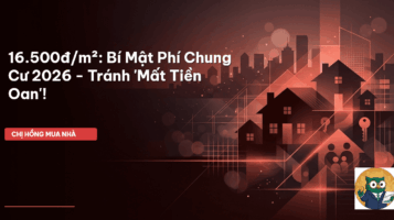 phí dịch vụ chung cư