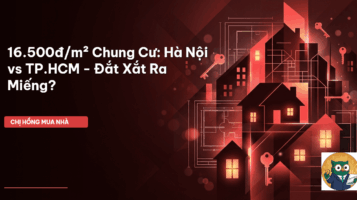 phí quản lý chung cư