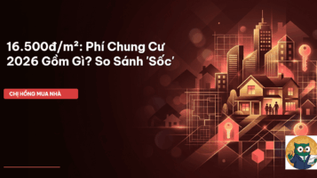 phí dịch vụ chung cư 2026