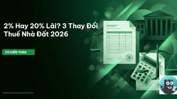 Thuế nhà đất 2026