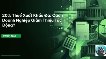 Thuế xuất khẩu đá