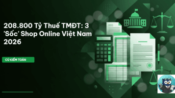 thuế thương mại điện tử