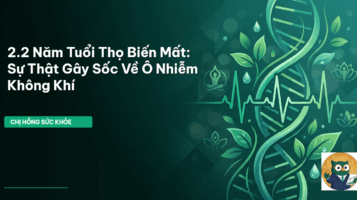 ô nhiễm không khí