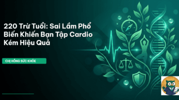 zone nhịp tim