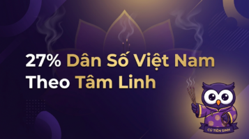 tâm linh Việt Nam
