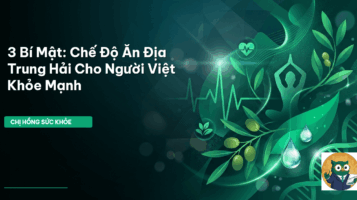 chế độ ăn Địa Trung Hải