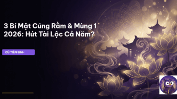 cúng Rằm