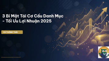 tái cơ cấu danh mục