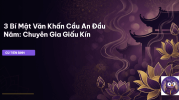 văn khấn cầu an