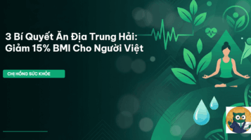 chế độ ăn Địa Trung Hải