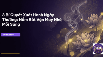 hướng xuất hành ngày thường